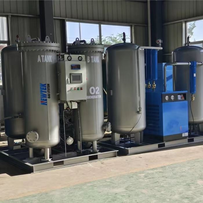 PSA generator kisika 99%