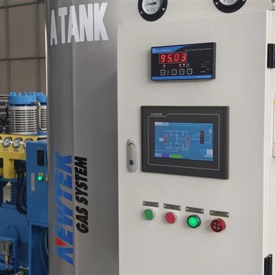 Mašina za generator kiseonika za industrijsku upotrebu